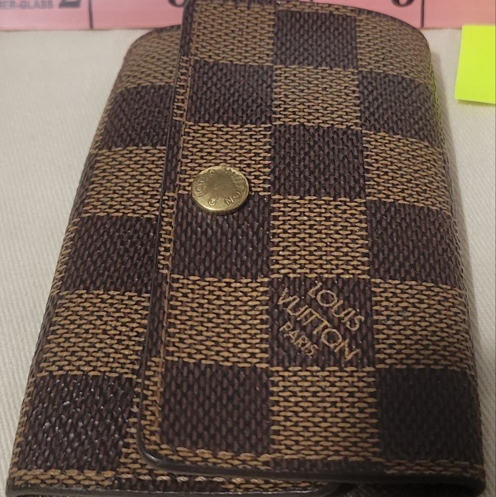 Bundle: LV 6ring Keyholder